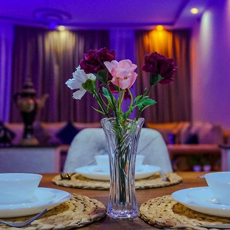 Idga Appartement With Panoramic View Chefchaouen Exterior foto