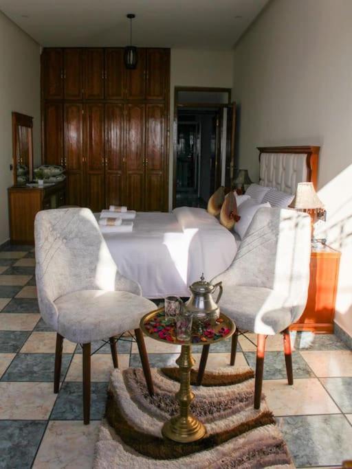 Idga Appartement With Panoramic View Chefchaouen Exterior foto