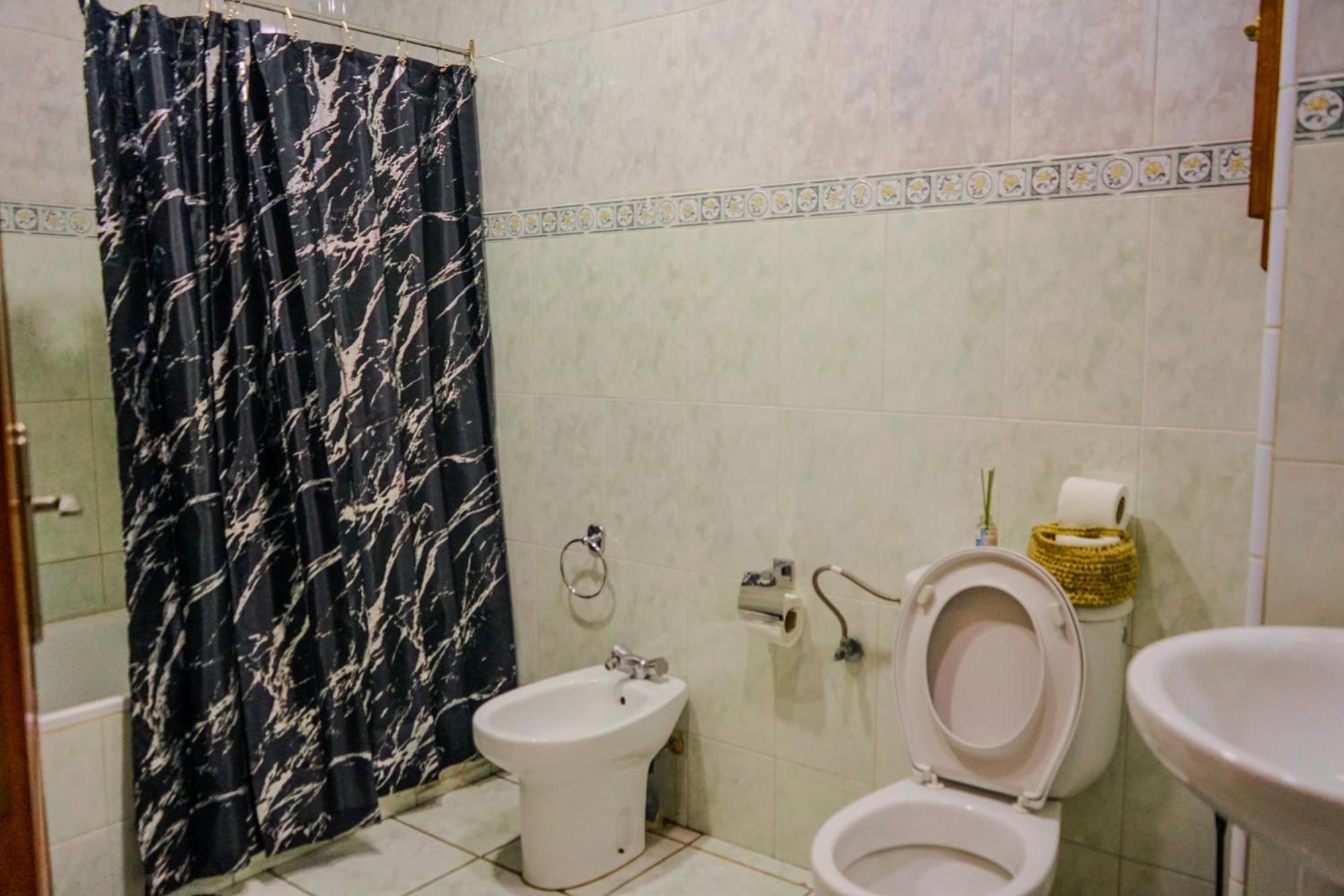 Idga Appartement With Panoramic View Chefchaouen Exterior foto