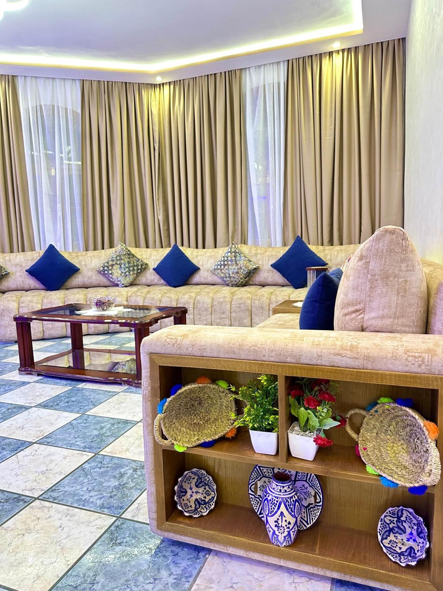 Idga Appartement With Panoramic View Chefchaouen Exterior foto