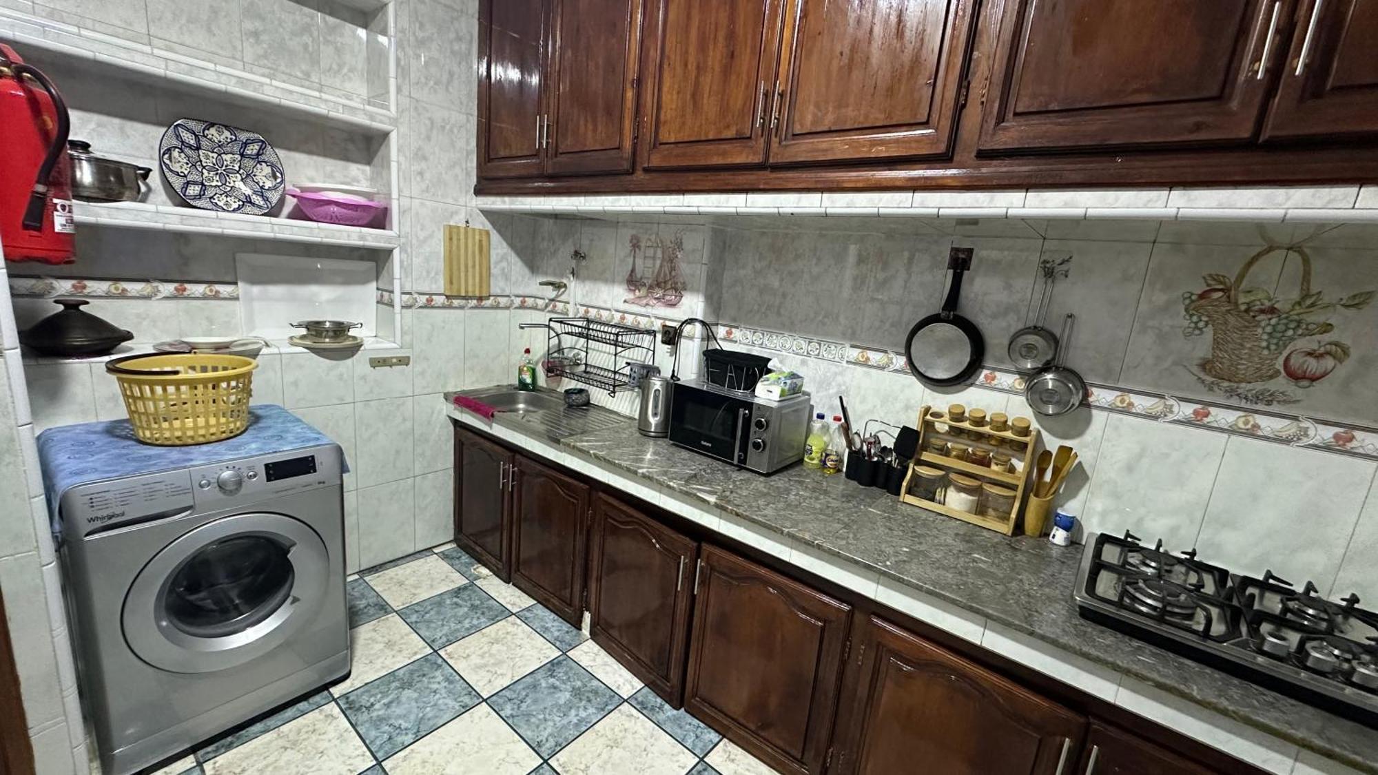 Idga Appartement With Panoramic View Chefchaouen Exterior foto